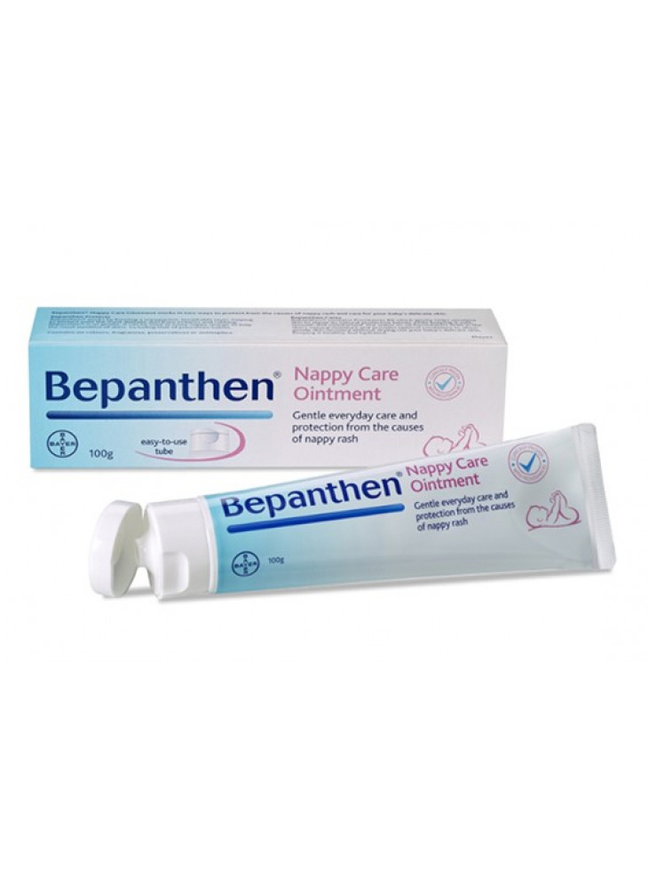 Bepanthen Nappy Care Ointment, 100 g