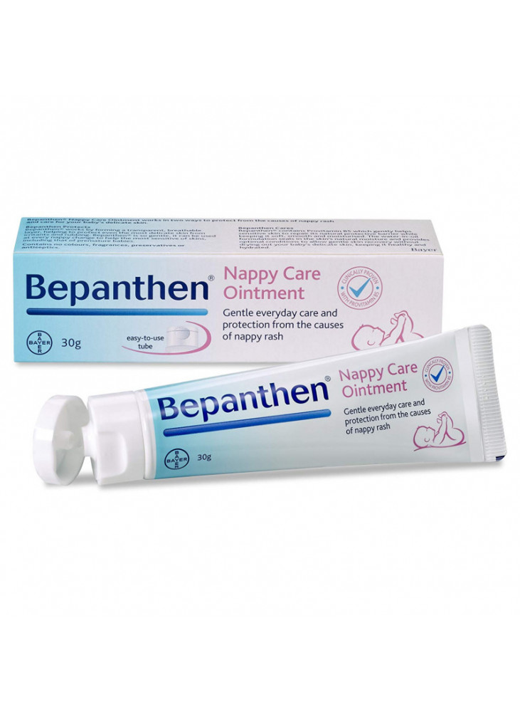Bepanthen Nappy Care Ointment, 30 g