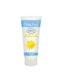 Childs Farm 50+ SPF Sun Cream Unfragranced 125ml