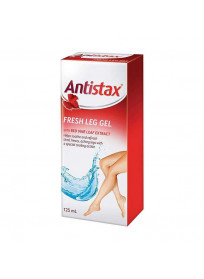 Antistax Leg and Vein Massage Gel, 125ml