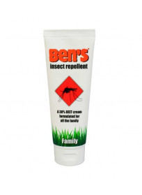 Ben's Insect Repellent Family Cream 30% Deet, 100ml