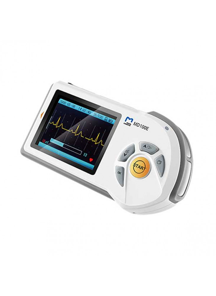ChoiceMMed MD100E HANDHELD ECG Monitor