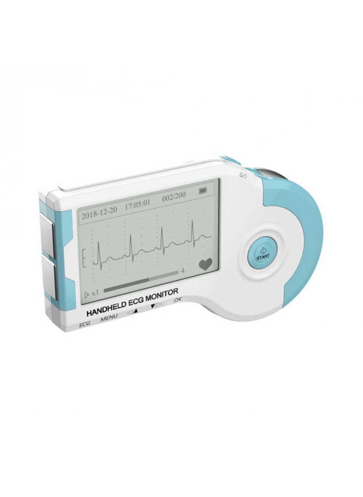 ChoiceMMed MD100B HANDHELD ECG Monitor