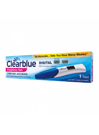 CLEARBLUE Digital Pregnancy Test