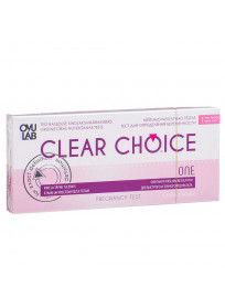 Clear Choice One - Express Pregnancy Test