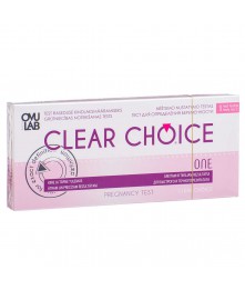 Clear Choice One - Express Pregnancy Test
