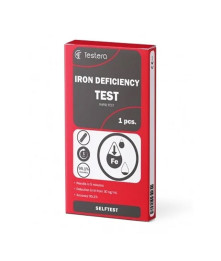 Iron Deficiency (Ferritin) Anemia Rapid Test Kit