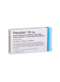 Panzilan 20mg, N14