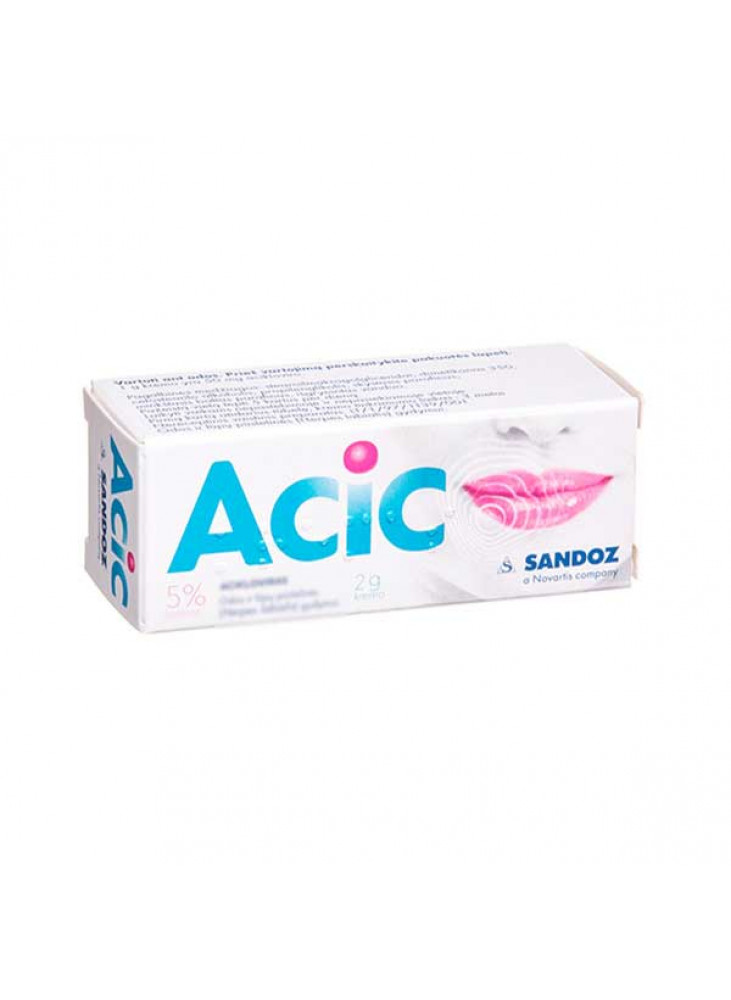 ACIC 5% Cream, 2G