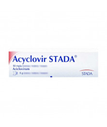 Acyclovir STADA 5% Cream, 5G