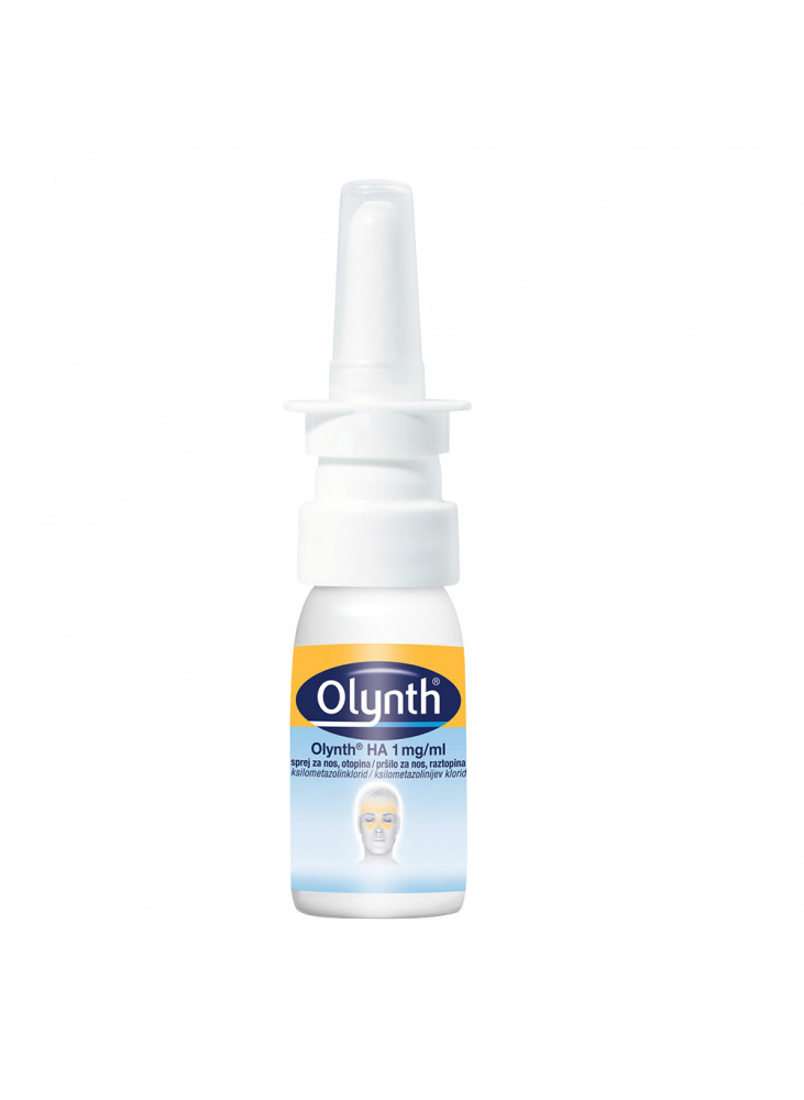 OLYNTH HA 1 mg/ml nasal spray, 10ml