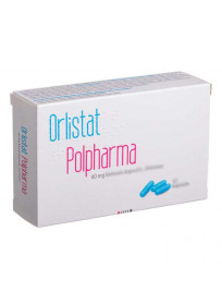 Orlistat Polpharma Capsules, N42