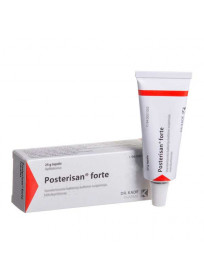 Posterisan® forte ointment, 25 g