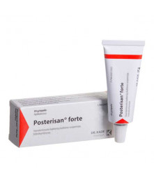 Posterisan® forte ointment, 25 g