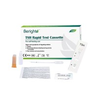 TSH Level - Underactive Thyroid Test Kit