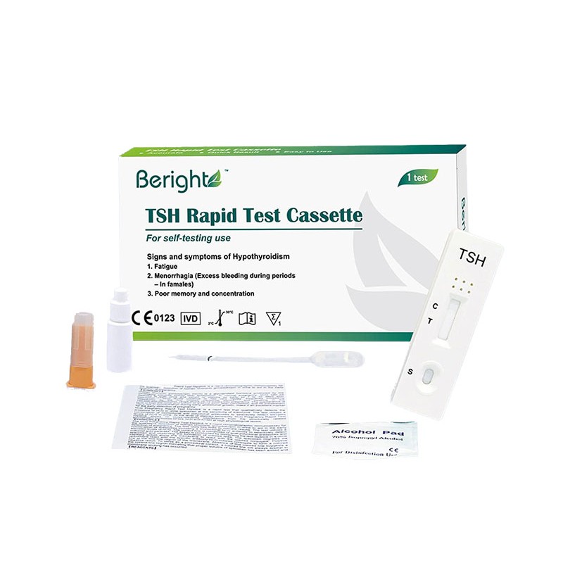 TSH Level - Underactive Thyroid Test Kit