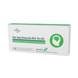 One Step Dementia Risk Test Kit 