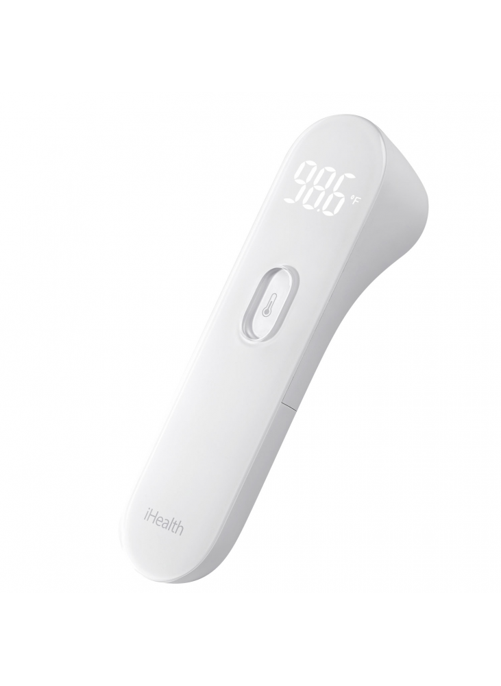 iHealth PT3 Infrared No-Touch Thermometer - iHealth